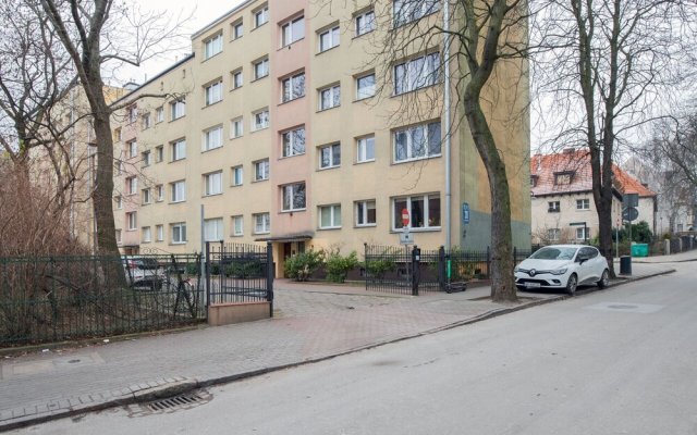 Sopot Grottgera Apartments by Renters