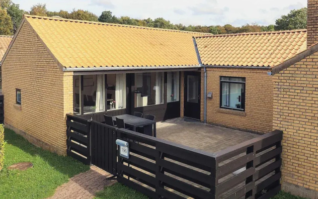 4 Person Holiday Park Home in Middelfart