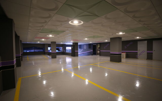 Lost City Z Hotel