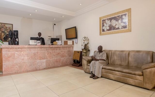 Hotel Hibiscus Port-Gentil