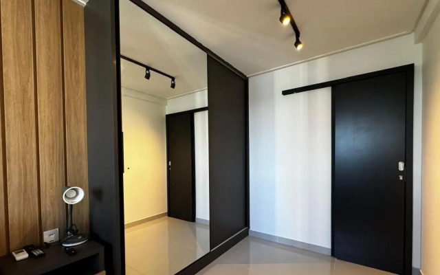 Bela Hospedagem - Flat luxo no One Way