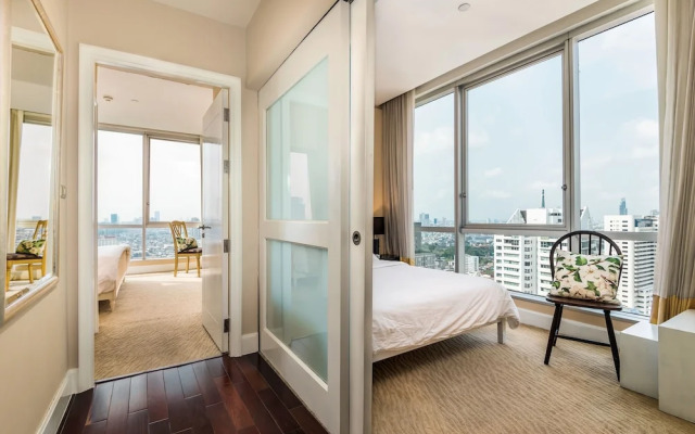 Serviced 2 Bed Scenic Sky Villas