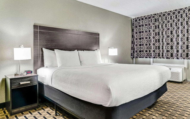 Quality Inn Detroit Downtown