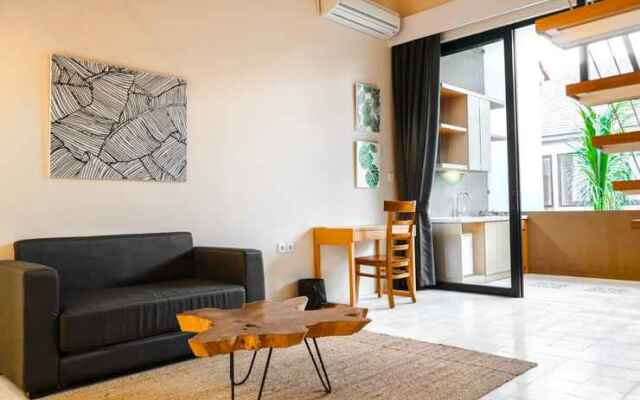 Sunrise Suite Seminyak