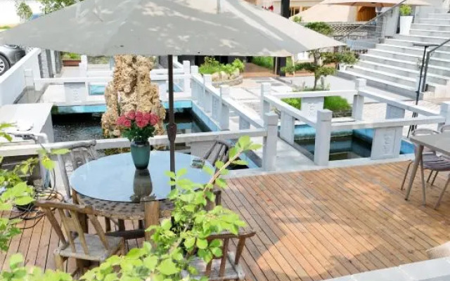 Jiuhua Mountain · Yixin  ksitigarbha bodhisattva 【 Private Smart Courtyard High end Hotel 】