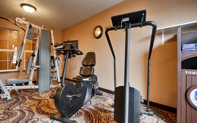 Best Western Plus Bayshore Inn