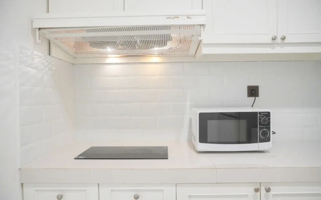 Comfortable 2Br At Semanggi Apartment