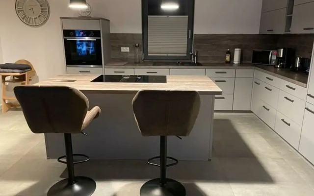 Uitzicht op de Kraanvogel