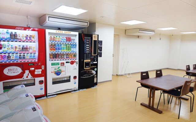 NARA Visitor Center & Inn