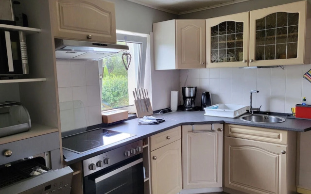 Peaceful Apartment in Hüttenrode near Braunlage Ski Area