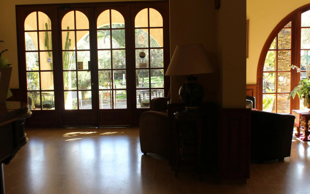 Hôtel Castellu Rossu