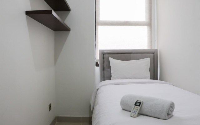 Comfort And Cozy Stay 2Br At 29Th Floor Transpark Cibubur Apartment – Guest Rooms – Depok