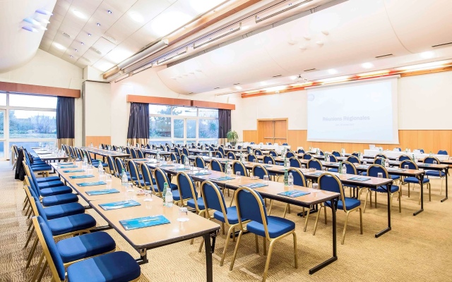 Novotel Lyon Bron Eurexpo