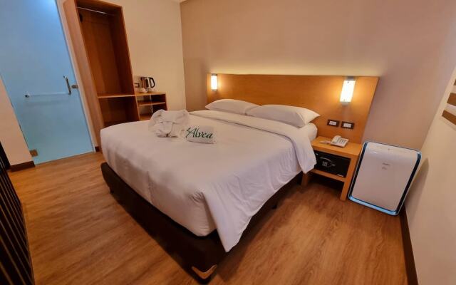 Alvea Hotel