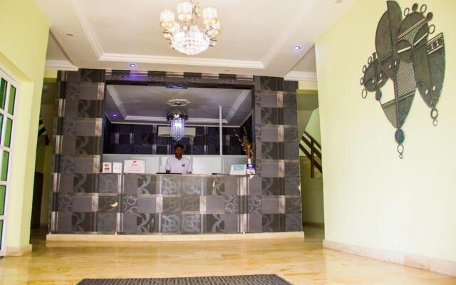 Lekki Heights Hotel