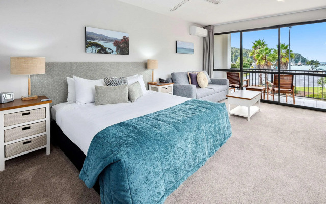 Quality Hotel Oceans Tutukaka
