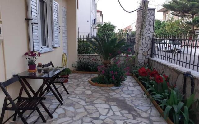 Maria's house