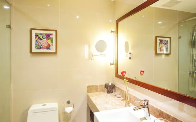 Yitel Collection Hangzhou Binjiang Jiangnan Avenue Baolongcheng