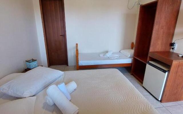 Pousada Don Antonio Praia - 50 metros da Praia!