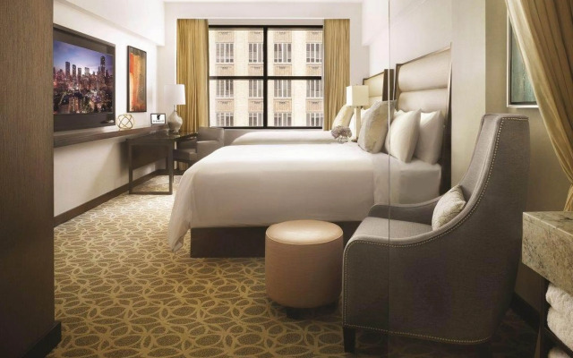 JW Marriott Houston Downtown