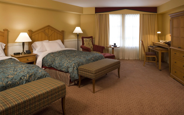 The Residences at Sun Peaks Grand