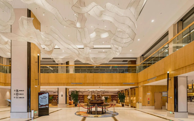 Huai'an OASIS International Hotel