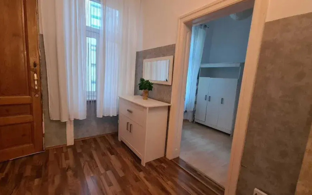 Spacious 2BR Apt Long Stay in Vienna