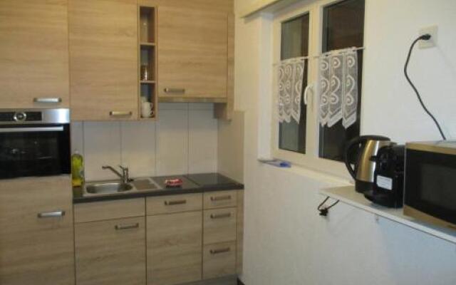Apartment Bünda