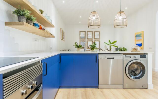 Puerta del Sol VI in Madrid