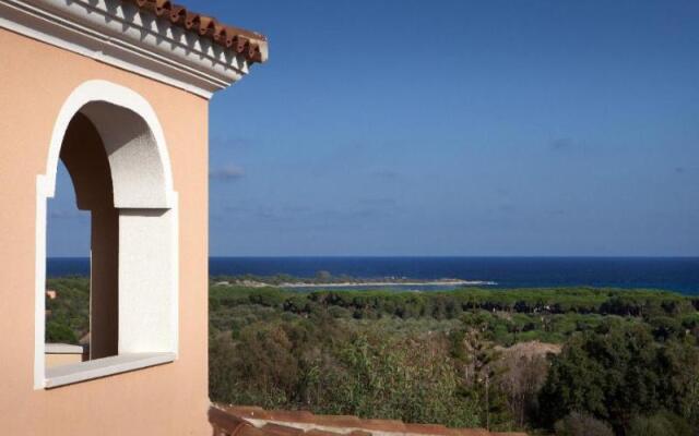 Appartamenti Villa Sa Prama - I Graniti - Il Mirto