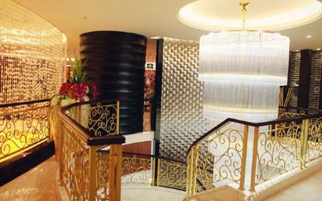 Runhuang 18 Business Hotel