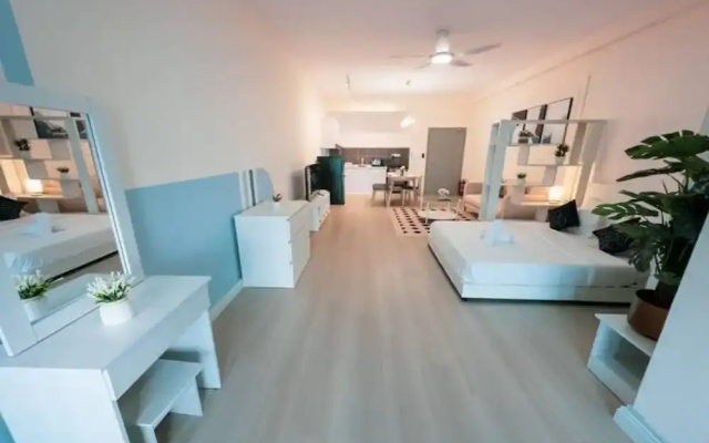 Guestonic Netizen Cozy Studio