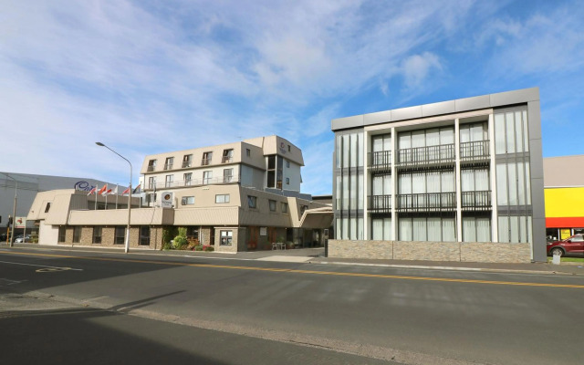The Victoria Hotel Dunedin
