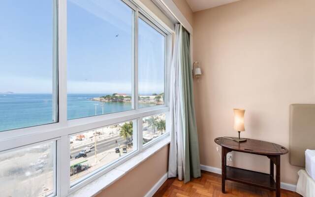 A 2 Minutos de la Playa de Copacabana A801