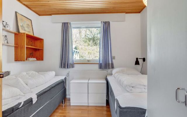 "Hermann" - 375m from the sea in NW Jutland