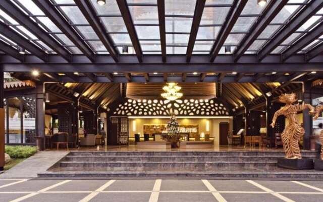 Ijen Suites Hotel