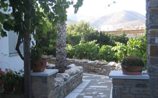 Paros Apartments