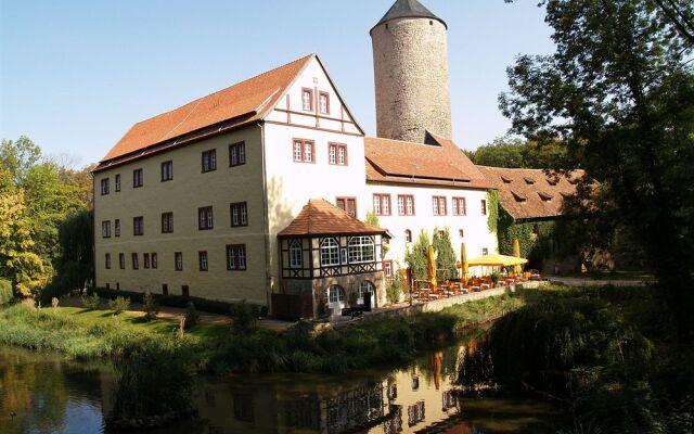 Hotel & Spa Wasserschloss Westerburg