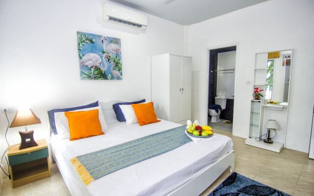 Full Jazz Villa Phuket Bangtao
