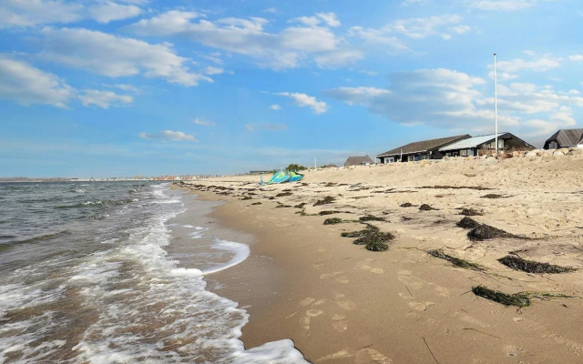 4 Star Holiday Home in Karrebaeksminde