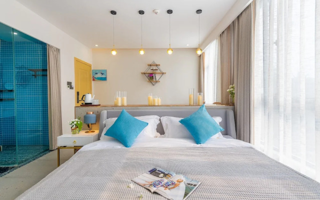 Tianya Jingxi Seaview Inn in Sanya