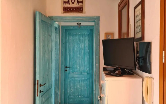 Appartamento in villa con ampia terrazza di 27m2