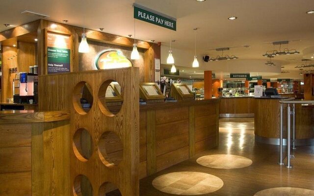 Premier Inn South Shields Port Of Tyne