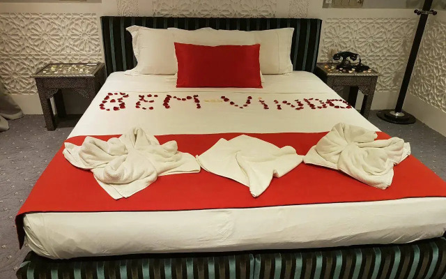Riad Hamdane Et SPA