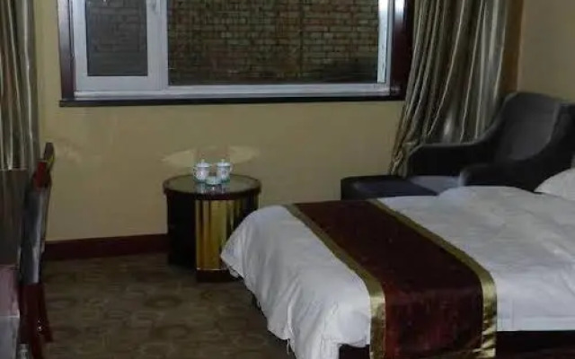 Wu Tai Mountain Jingtai Hotel