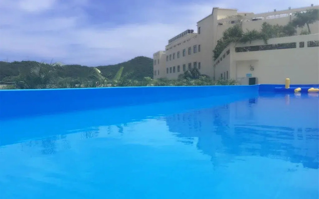 Sanya beauty seaview hotel
