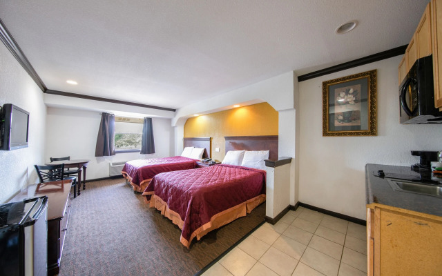 Americas Best Value Inn & Suites Brenham