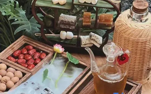 Xi'an Baishiyunju Homestay (Qinling Wildlife Park Branch)
