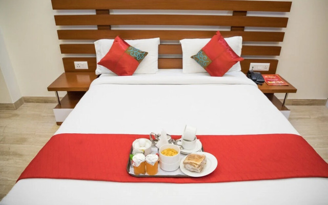 Hotel Om Paradise Near IGI Delhi Airport