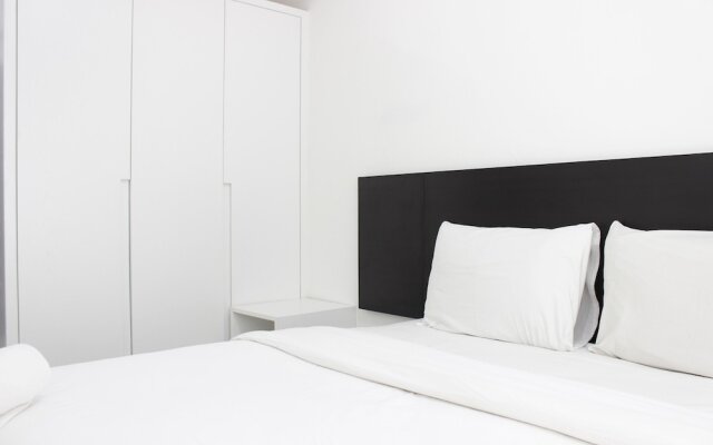 Stylish Studio Room Grand Asia Afrika Apartment